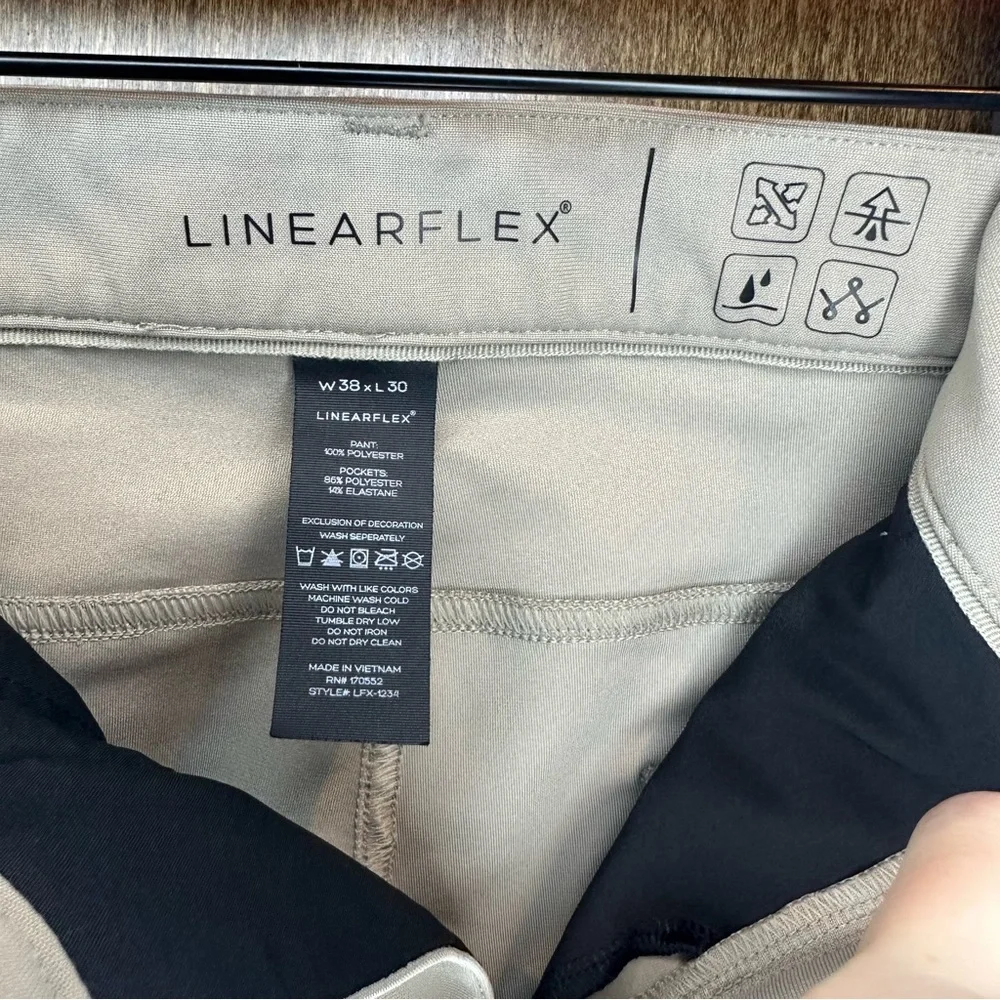 7 Diamonds Infinity LinearFlex Men's Pants - Picture 6 of 7